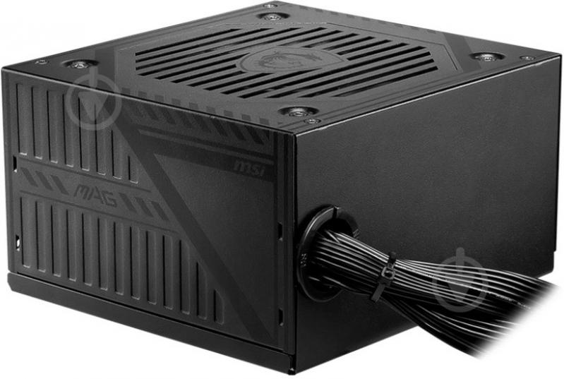 Блок питания MSI MAG A650BNL 650 Вт - фото 1
