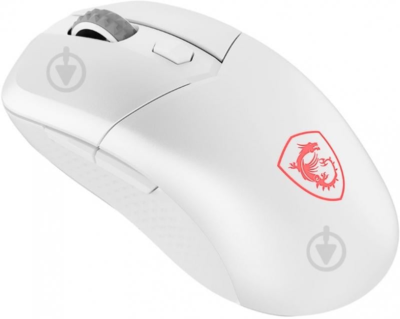 Миша MSI USB OPTICAL WRL GAMING (VERSA 300 W WHITE) - фото 2