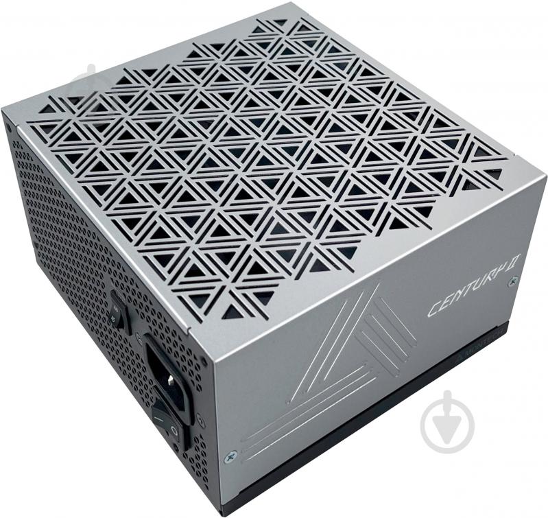 Блок живлення Montech CENTURY II 1200 1200 Вт - фото 1