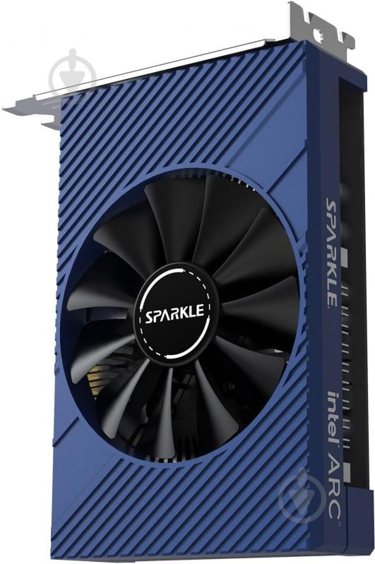 Відеокарта SPARKLE Intel Arc A380 6GB GDDR6 96bit (SA380E-6G) - фото 4 Відеокарта SPARKLE Intel Arc A380 6GB GDDR6 96bit (SA380E-6G) - фото 4