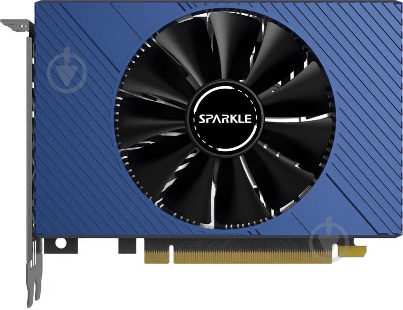 Відеокарта SPARKLE Intel Arc A380 6GB GDDR6 96bit (SA380E-6G) - фото 1 Відеокарта SPARKLE Intel Arc A380 6GB GDDR6 96bit (SA380E-6G) - фото 1