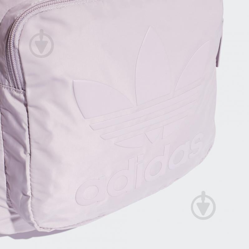 Рюкзак Adidas BACKPACK M DV0215 18,2 л розовый - фото 4