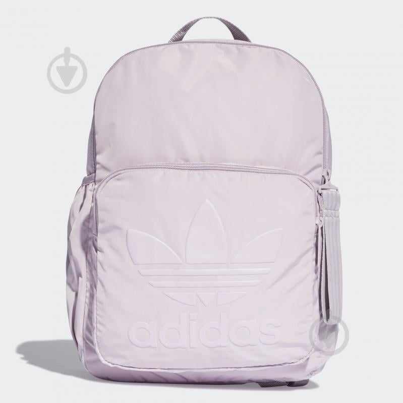 Рюкзак Adidas BACKPACK M DV0215 18,2 л розовый - фото 7