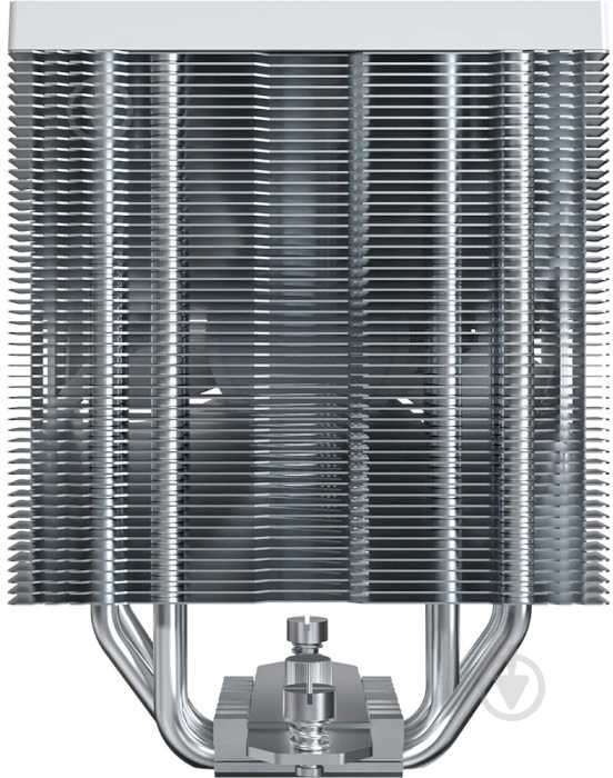 Процессорный кулер Montech NX400 ARGB (W) - фото 4 Процессорный кулер Montech NX400 ARGB (W) - фото 4