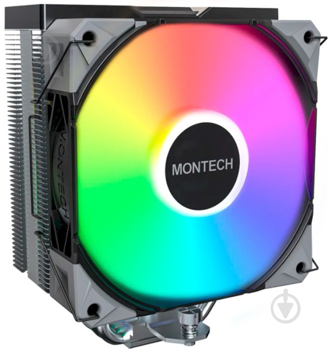 Процессорный кулер Montech NX400 ARGB (B) - фото 1