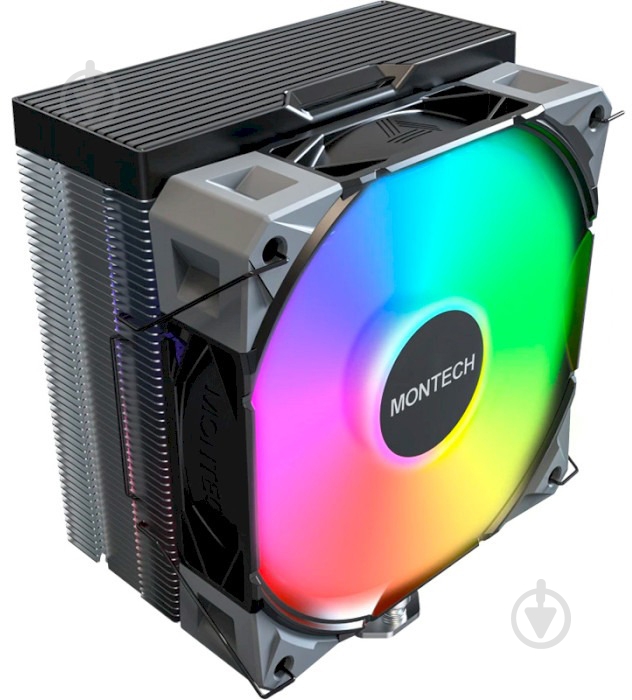 Процессорный кулер Montech NX400 ARGB (B) - фото 9