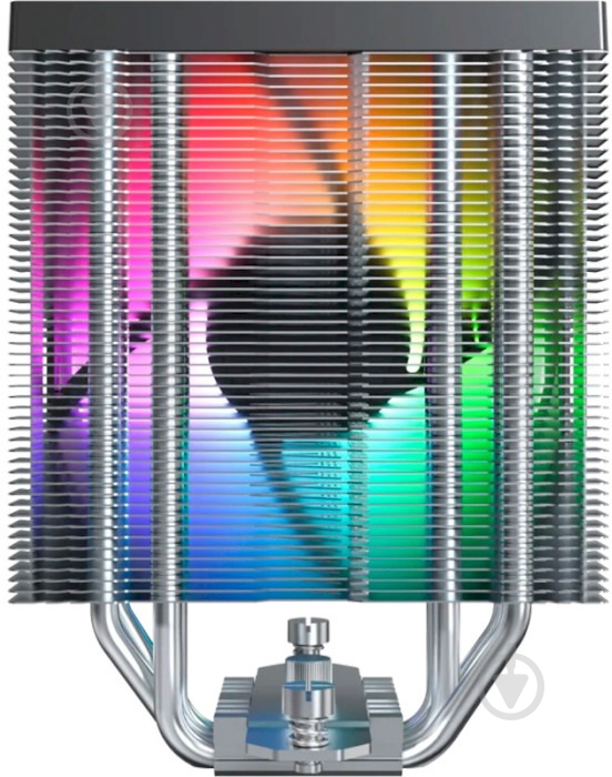 Процессорный кулер Montech NX400 ARGB (B) - фото 5