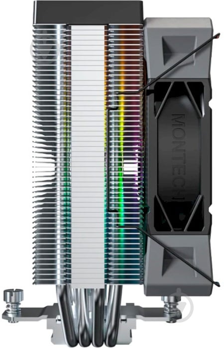 Процессорный кулер Montech NX400 ARGB (B) - фото 7