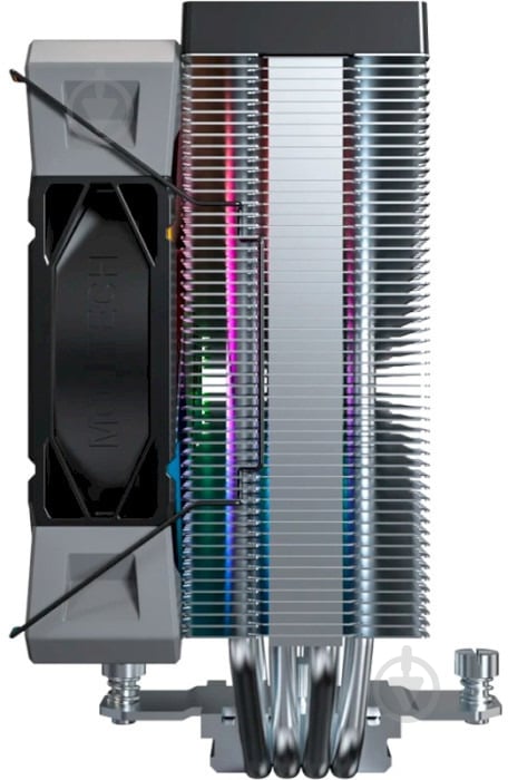 Процессорный кулер Montech NX400 ARGB (B) - фото 8