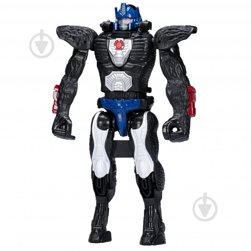 Игрушка-трансформер Hasbro Authentics Titan Changer 28 см в ассортименте E5883 - фото 12