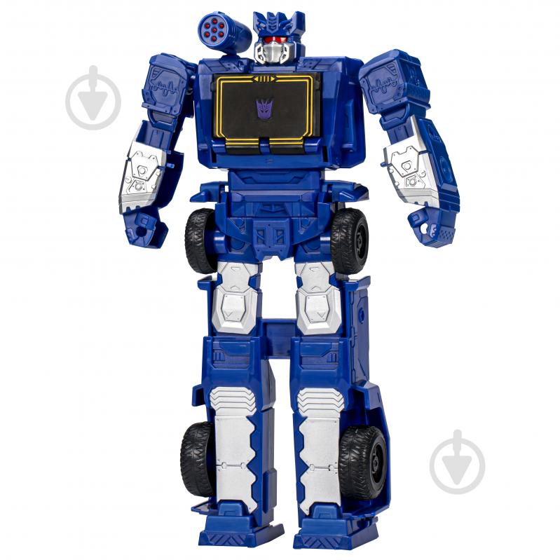 Игрушка-трансформер Hasbro Authentics Titan Changer 28 см в ассортименте E5883 - фото 15