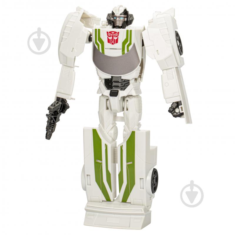Игрушка-трансформер Hasbro Authentics Titan Changer 28 см в ассортименте E5883 - фото 18
