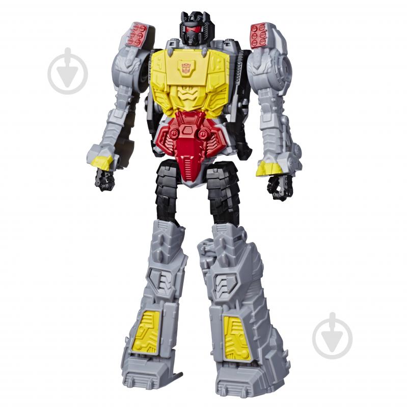 Игрушка-трансформер Hasbro Authentics Titan Changer 28 см в ассортименте E5883 - фото 9
