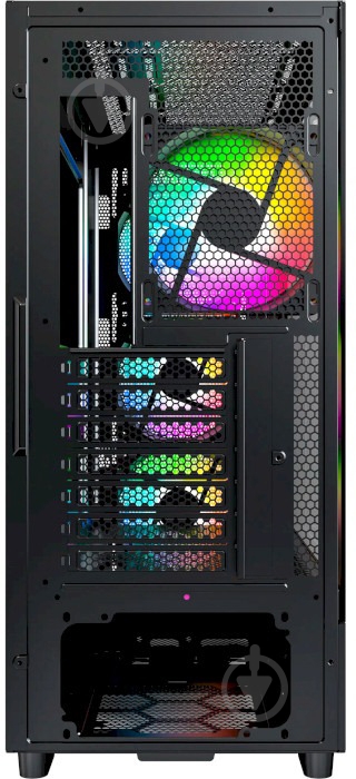 Корпус Montech X5 Black (X5 (B)) - фото 3