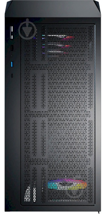 Корпус Montech X5 Black (X5 (B)) - фото 4