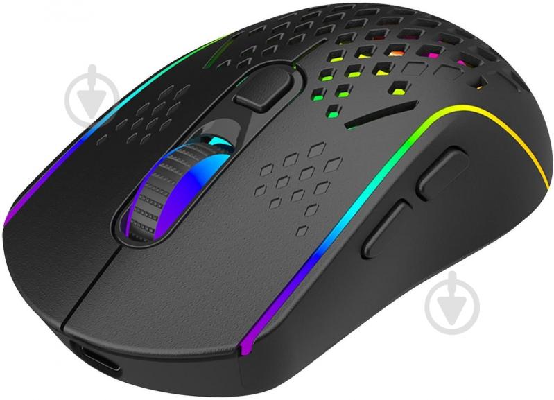 Мышка Proove Gaming Buzz black (WMBU00022401) - фото 3