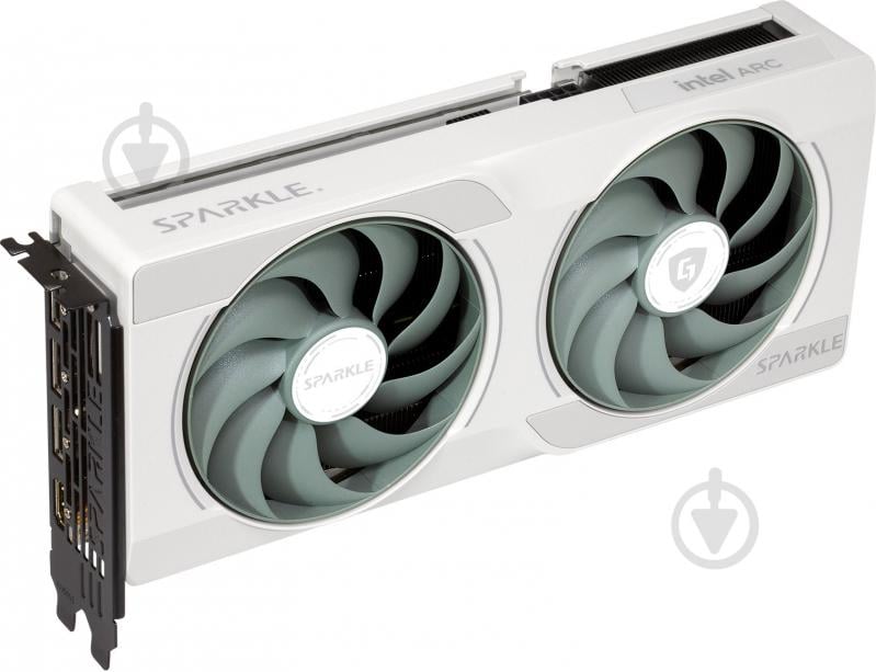 Відеокарта SPARKLE Intel Arc B570 10GB GDDR6 160bit (SB570GW-10GOC) - фото 4 Відеокарта SPARKLE Intel Arc B570 10GB GDDR6 160bit (SB570GW-10GOC) - фото 4