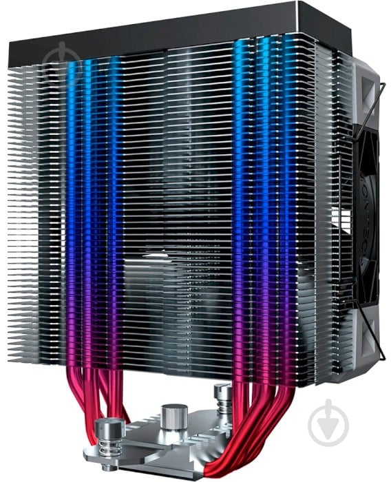 Процесорний кулер Montech NX400 (B) - фото 3