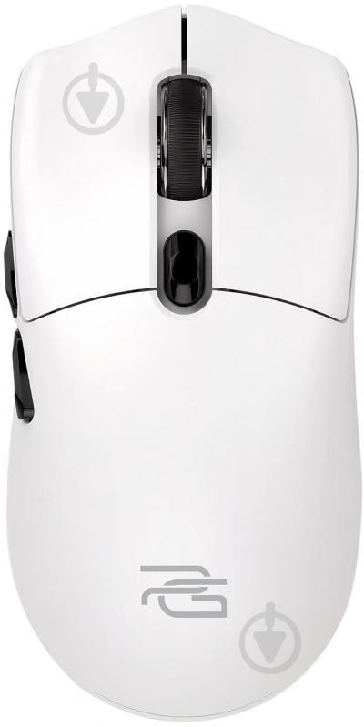 Мышка Proove Gaming Rate white (CMRTWR003001) - фото 1