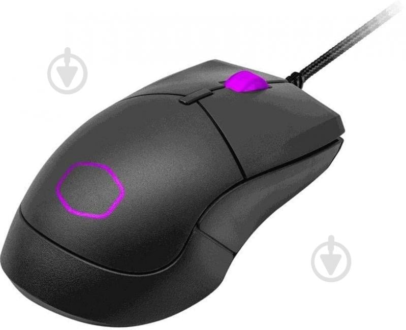 Миша Cooler Master Optical MM310 black (MM-310-KKOL1) - фото 3