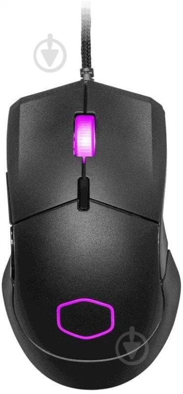 Миша Cooler Master Optical MM310 black (MM-310-KKOL1) - фото 1