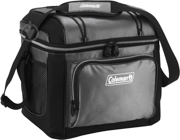 Термосумка Coleman 24 Can Cooler Grey СN24 - фото 1