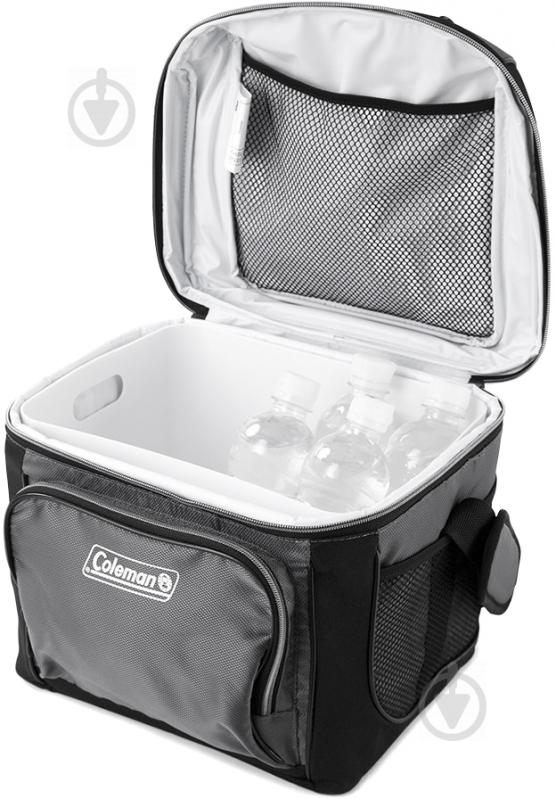 Термосумка Coleman 24 Can Cooler Grey СN24 - фото 4