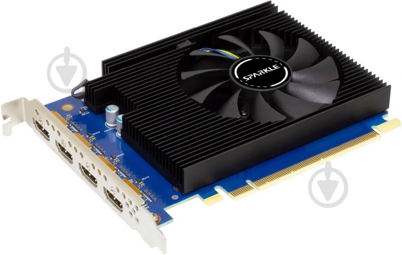 Відеокарта SPARKLE Intel Arc A310 4GB GDDR6 64bit (SA310F-4G) - фото 2