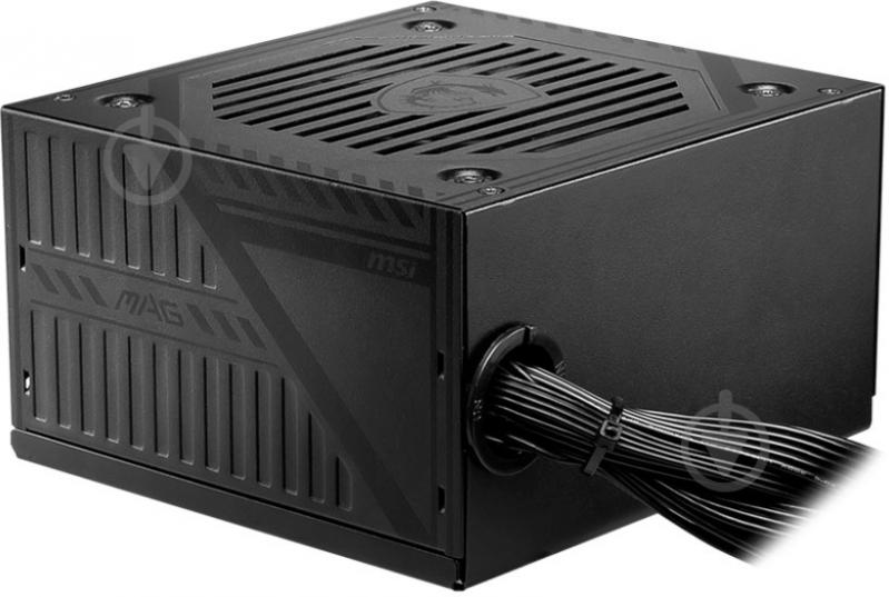 Блок питания MSI MAG A550BNL 550 Вт - фото 1