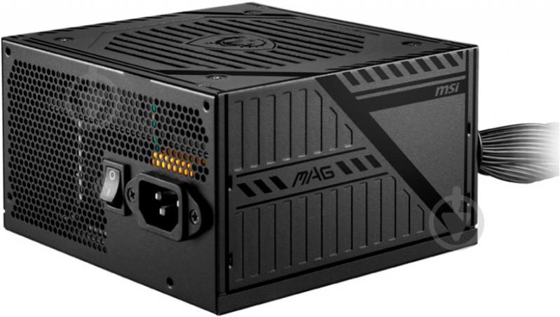 Блок питания MSI MAG A550BNL 550 Вт - фото 2