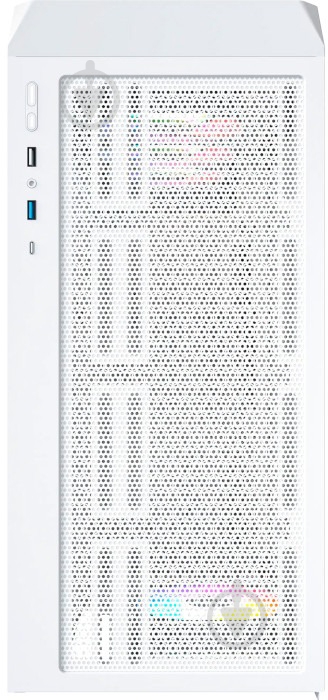 Корпус Montech X5 White (X5 (W)) - фото 4