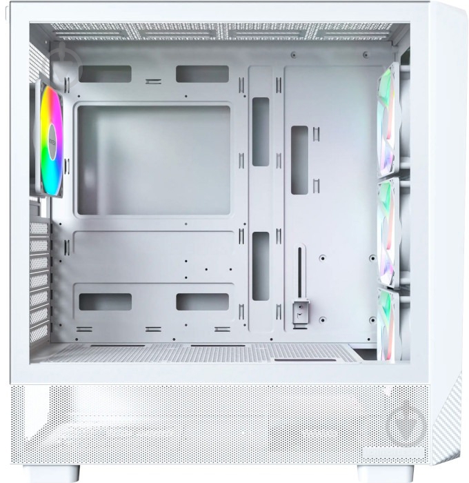 Корпус Montech X5 White (X5 (W)) - фото 6