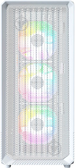 Корпус Montech X5 White (X5 (W)) - фото 7