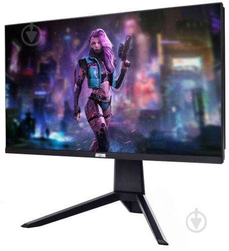 Моноблок Artline 27 (G75v19) black Gaming - фото 6