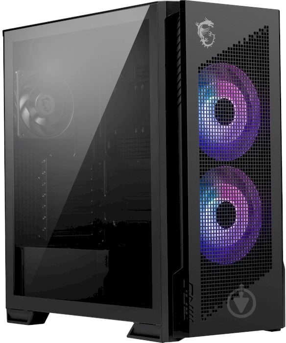 Корпус MSI MPG VELOX 300R AIRFLOW PZ - фото 1 Корпус MSI MPG VELOX 300R AIRFLOW PZ - фото 1