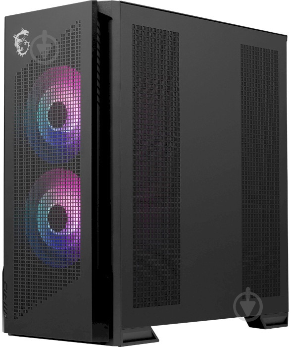 Корпус MSI MPG VELOX 300R AIRFLOW PZ - фото 12 Корпус MSI MPG VELOX 300R AIRFLOW PZ - фото 12
