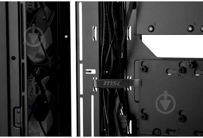 Корпус MSI MPG VELOX 300R AIRFLOW PZ - фото 2 Корпус MSI MPG VELOX 300R AIRFLOW PZ - фото 2