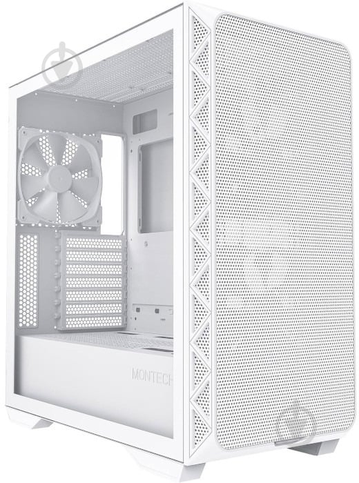 Корпус Montech AIR 903 BASE White - фото 1