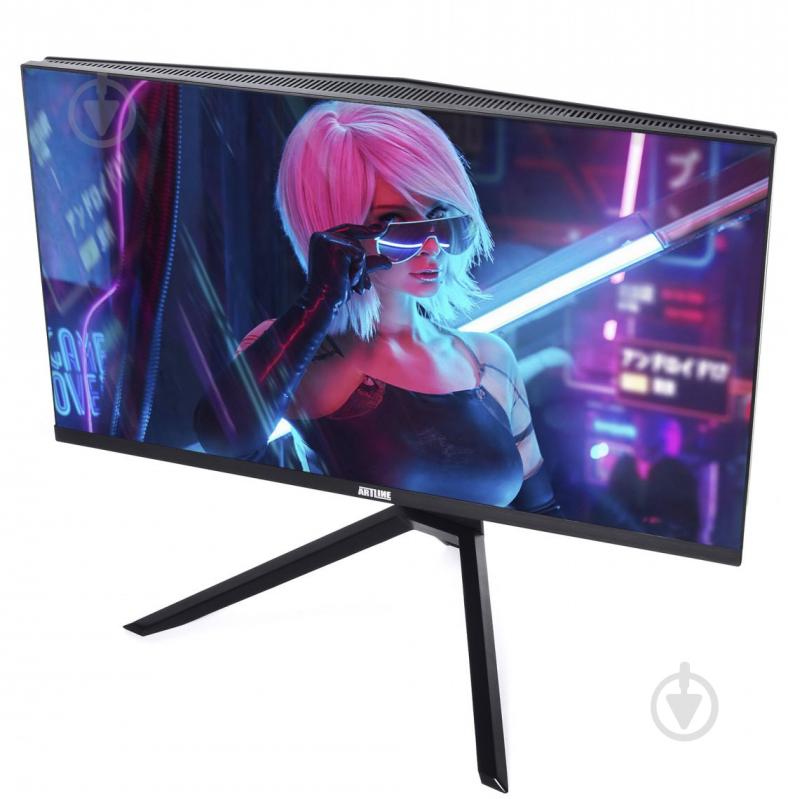 Моноблок Artline Gaming G75 27 (G75v20) black - фото 3 Моноблок Artline Gaming G75 27 (G75v20) black - фото 3