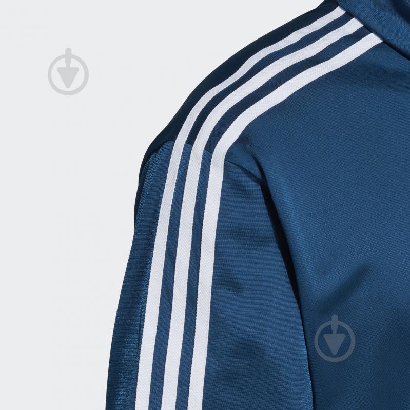 Джемпер Adidas FIREBIRD TT DV1529 р. M темно-синій - фото 6 Джемпер Adidas FIREBIRD TT DV1529 р. M темно-синій - фото 6