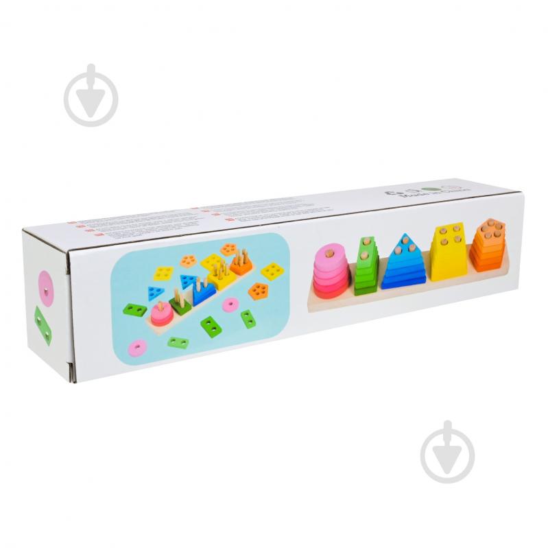 Игрушка-сортер Shantou C15005 - фото 3