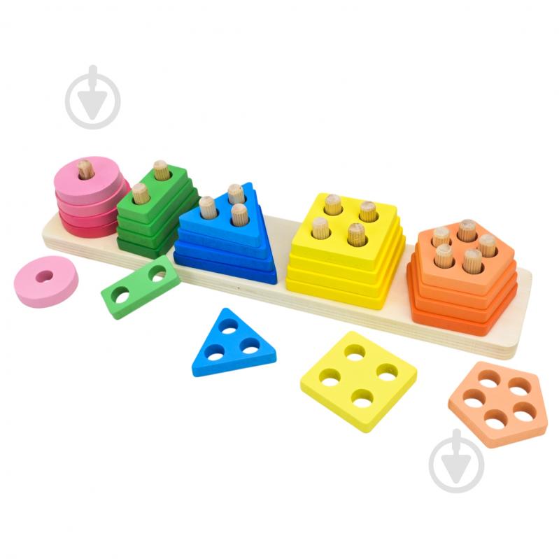 Игрушка-сортер Shantou C15005 - фото 2