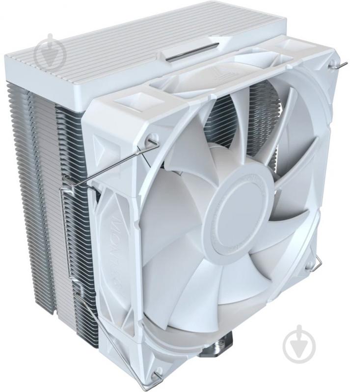 Процессорный кулер Montech NX400 (W) - фото 3