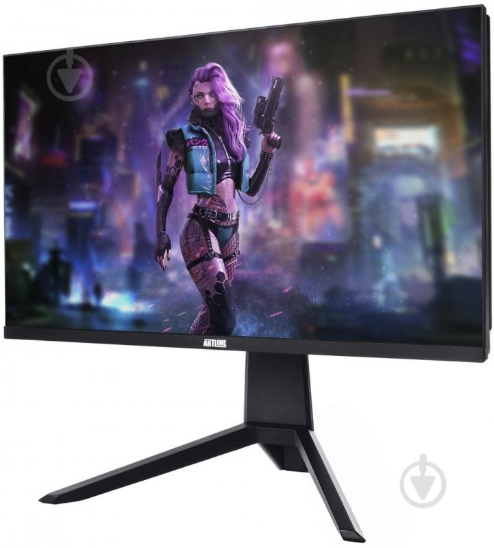 Моноблок Artline Gaming G75 27 (G75v23) black - фото 1 Моноблок Artline Gaming G75 27 (G75v23) black - фото 1