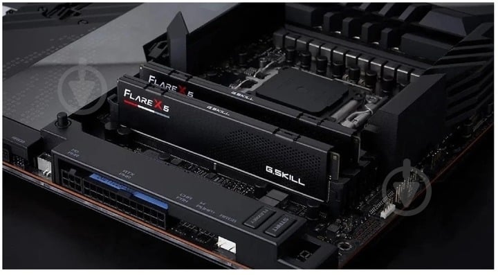 Оперативная память G.Skill DDR5 SDRAM 64 GB (2x32GB) 6000 MHz (F5-6000J3636F32GX2-FX5) - фото 6 Оперативная память G.Skill DDR5 SDRAM 64 GB (2x32GB) 6000 MHz (F5-6000J3636F32GX2-FX5) - фото 6