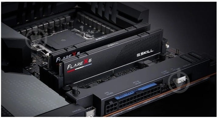 Оперативная память G.Skill DDR5 SDRAM 64 GB (2x32GB) 6000 MHz (F5-6000J3636F32GX2-FX5) - фото 5 Оперативная память G.Skill DDR5 SDRAM 64 GB (2x32GB) 6000 MHz (F5-6000J3636F32GX2-FX5) - фото 5