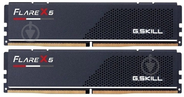 Оперативная память G.Skill DDR5 SDRAM 64 GB (2x32GB) 6000 MHz (F5-6000J3636F32GX2-FX5) - фото 1 Оперативная память G.Skill DDR5 SDRAM 64 GB (2x32GB) 6000 MHz (F5-6000J3636F32GX2-FX5) - фото 1