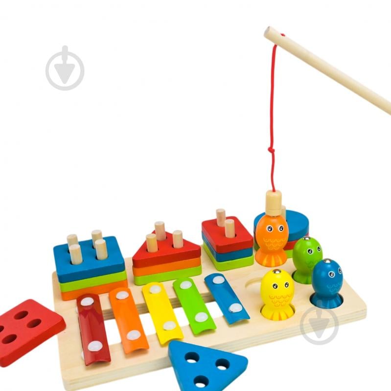 Игрушка-сортер Shantou C15006 - фото 4