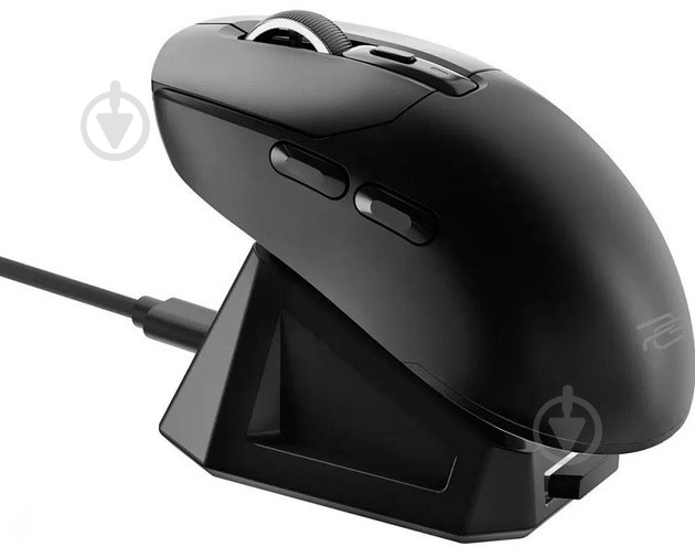 Мышка беспроводная Proove Gaming Rate Pro with Charging Dock black (WMRPCD022001) - фото 2 Мышка беспроводная Proove Gaming Rate Pro with Charging Dock black (WMRPCD022001) - фото 2