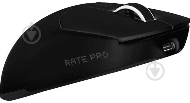 Мышка беспроводная Proove Gaming Rate Pro with Charging Dock black (WMRPCD022001) - фото 5 Мышка беспроводная Proove Gaming Rate Pro with Charging Dock black (WMRPCD022001) - фото 5